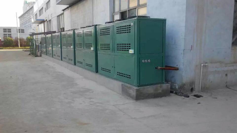 頂出風(fēng)系列機(jī)組