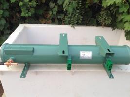 比澤爾型臥式儲(chǔ)液器